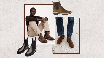 17 Best Chelsea Boots for Men: Waterproof, Formal, & Cozy Options for Travel - cntraveler.com - Britain - Mexico - Chile - city Mexico