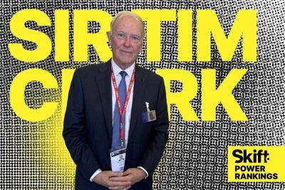 Skift Power Rankings: Sir Tim Clark - skift.com - Britain - Uae - city Dubai