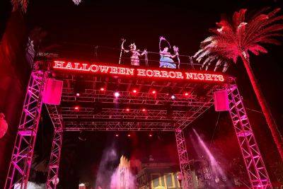 Universal Orlando Halloween Horror Nights 2024 houses ranked - thepointsguy.com