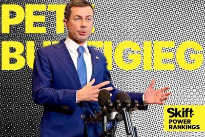 Skift Power Rankings: Pete Buttigieg - skift.com