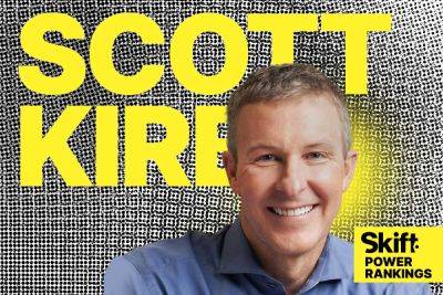 Skift Power Rankings: Scott Kirby - skift.com - Usa