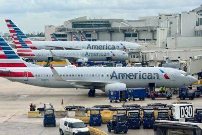 American Airlines adds 5 new European routes, boosts 10 flights for summer 2025 - thepointsguy.com - France - Greece - Italy - Usa - county Dallas - city Copenhagen - city Philadelphia - city Rome - Charlotte - county Miami - city Charlotte - Scotland - city Madrid - state New York - city Athens - county Worth - city Naples, Italy - city Chicago, state New York