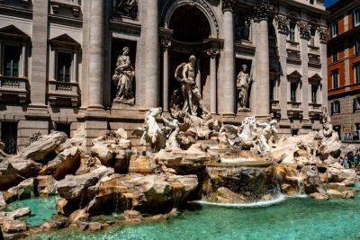 Rome Eyes Tourist Reservation System for Trevi Fountain - skift.com - Greece - Italy - Japan - city Rome