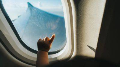 Flying With a Baby or Young Kids: Everything You Need to Know - cntraveler.com