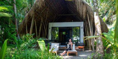 I stayed on a private island off the coast of Panama. Take a look at the resort, where my room cost $980 a night. - insider.com - Japan - New Zealand - Belize - Panama