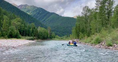 Rafting a Western River With the Next Generation - nytimes.com - state Colorado - county San Juan - state Idaho - state Montana - state Utah - county Canyon - city Bozeman, state Montana