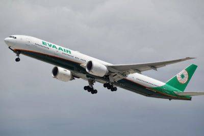 EVA Air plans new business suites, eyes Boeing 777 cabin refresh — and 3 new US cities - thepointsguy.com - Germany - Usa - Taiwan - city Chicago - city Taipei - county Andrew