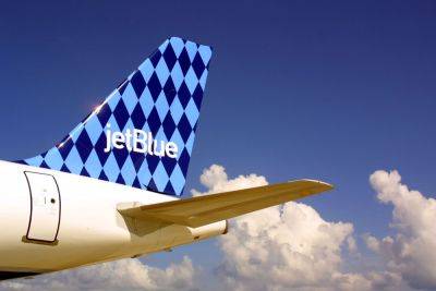 Score Up to 15,000 JetBlue Points When Booking a Stay at These Hotels - travelandleisure.com - Los Angeles - New York