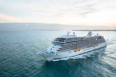 Regent Seven Seas Cruises Is Including Free First Class Flights When You Book These Sailings - travelandleisure.com - Usa - Canada - state Alaska