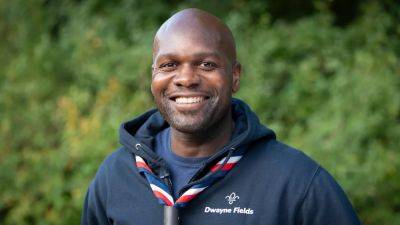 Profile: Dwayne Fields, Britain's new Chief Scout - euronews.com - Britain - city London - Jamaica