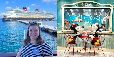 After sailing with all 5 Disney cruise ships, there's only one I'd consider traveling on again - insider.com