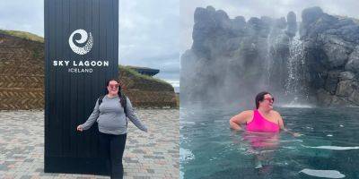 We skipped the Blue Lagoon in Iceland and went to its competitor instead — it was less crowded and way easier to get to - insider.com - Iceland - city Reykjavik