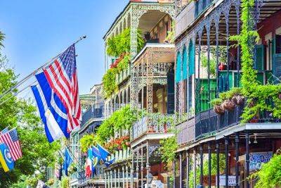 How to spend the ultimate weekend in New Orleans - lonelyplanet.com - France - Usa - city New Orleans - county Coffee