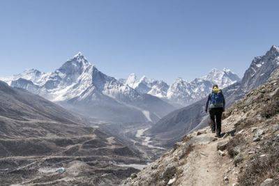 How to trek to Everest Base Camp - lonelyplanet.com - Nepal - city Kathmandu - region Tibet - county Camp